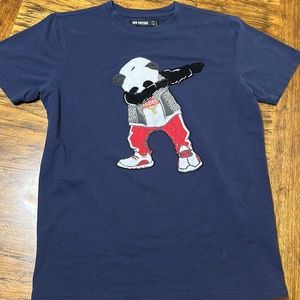 Men Panda “Dab” shirt
